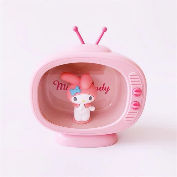 Sanrio Other - SANRIO MY MELODY TV SHAPE NIGHT LIGHT